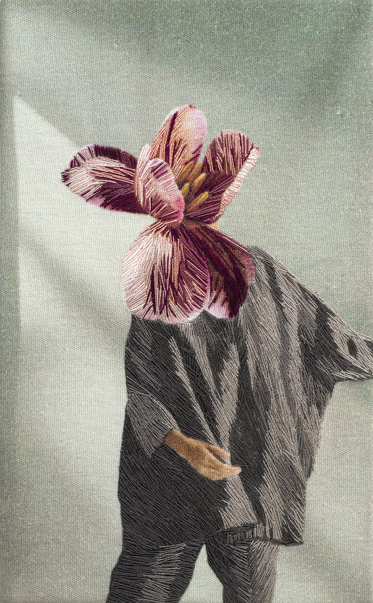 1. "Orquídea”